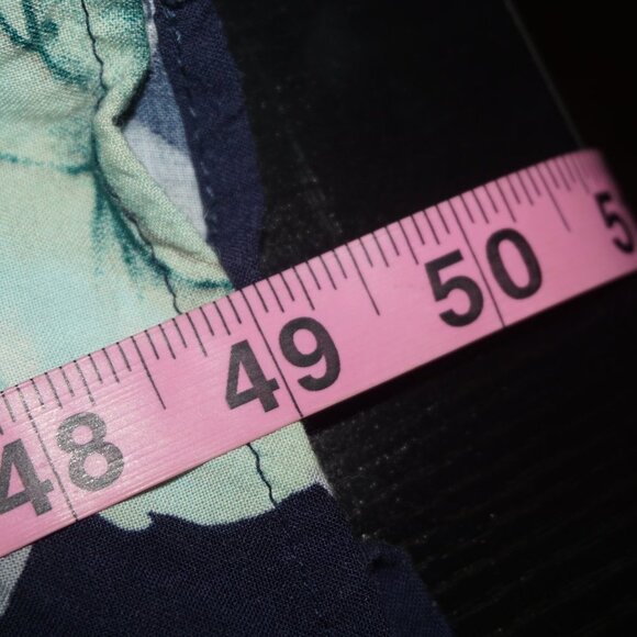 Vintage 90s Floral Slip Midi Dress - Picture 8 of 8